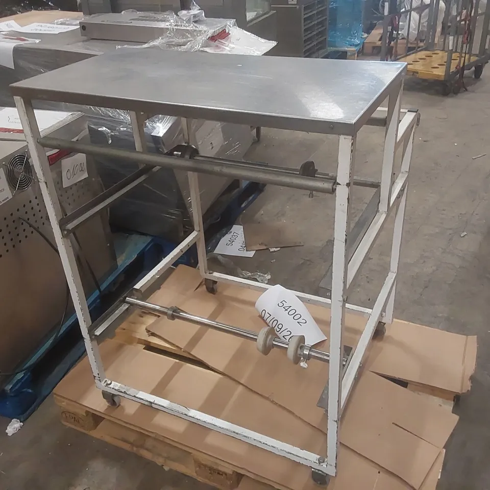 COMMERCIAL SEALER BASE