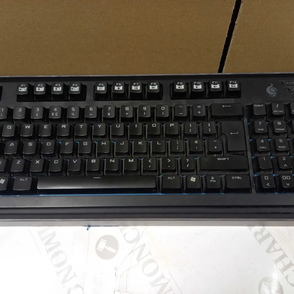 LOGITECH G915 LIGHTSPEED WIRELESS RGB MECHANICAL GAMING KEYBOARD