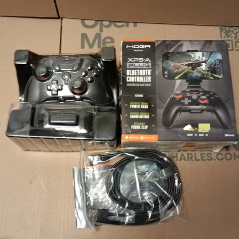 BOXED MOGA BY POWERA XP5-A PLUS BLUETOOTH CONTROLLER