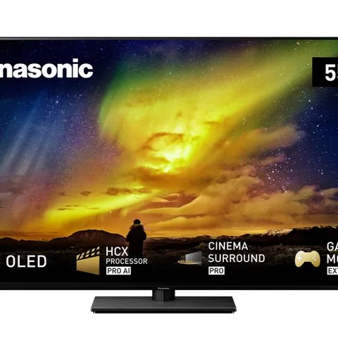 PANASONIC TX55HZ980B 55 INCH OLED 4K ULTRA HD SMART TV FREEVIEW PLAY