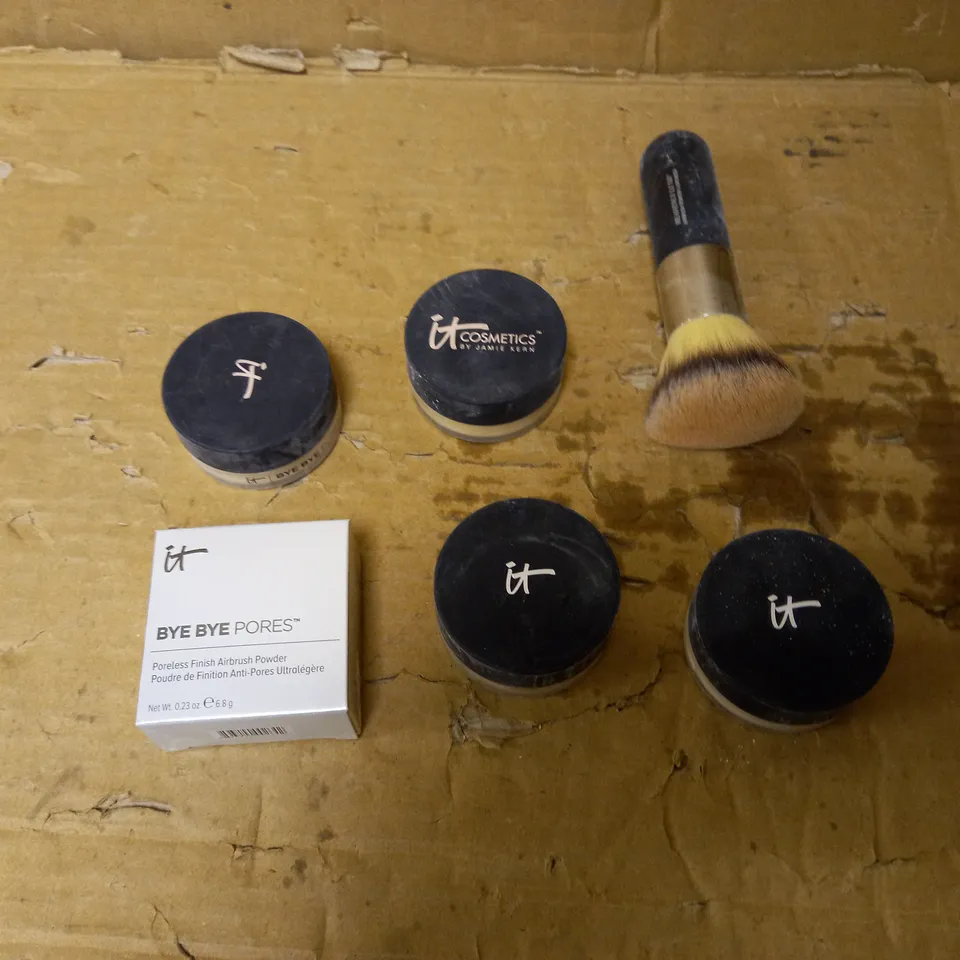 JAMIE KERN COSMETIC GIFTSET FACECARE