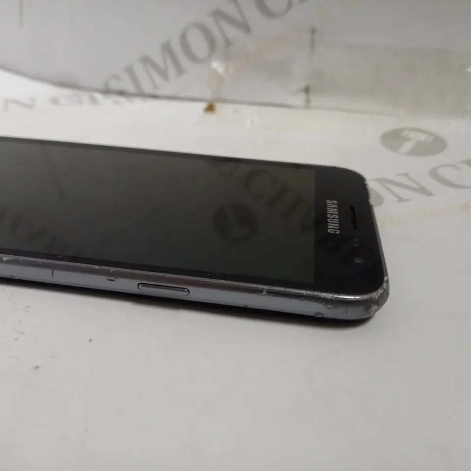 SAMSUNG SM-J320FN GALAXY J3 - BLACK 