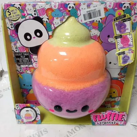 BRAND NEW BOXED FLUFFIE STUFFIEZ TREATS.FRIANDISES