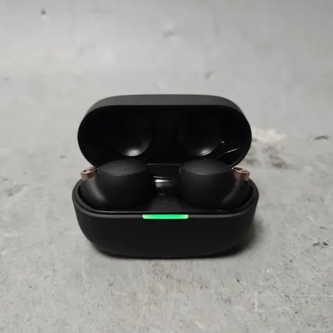SONY WF-1000XM4 NOISE CANCELING WIRELESS EARBUDS
