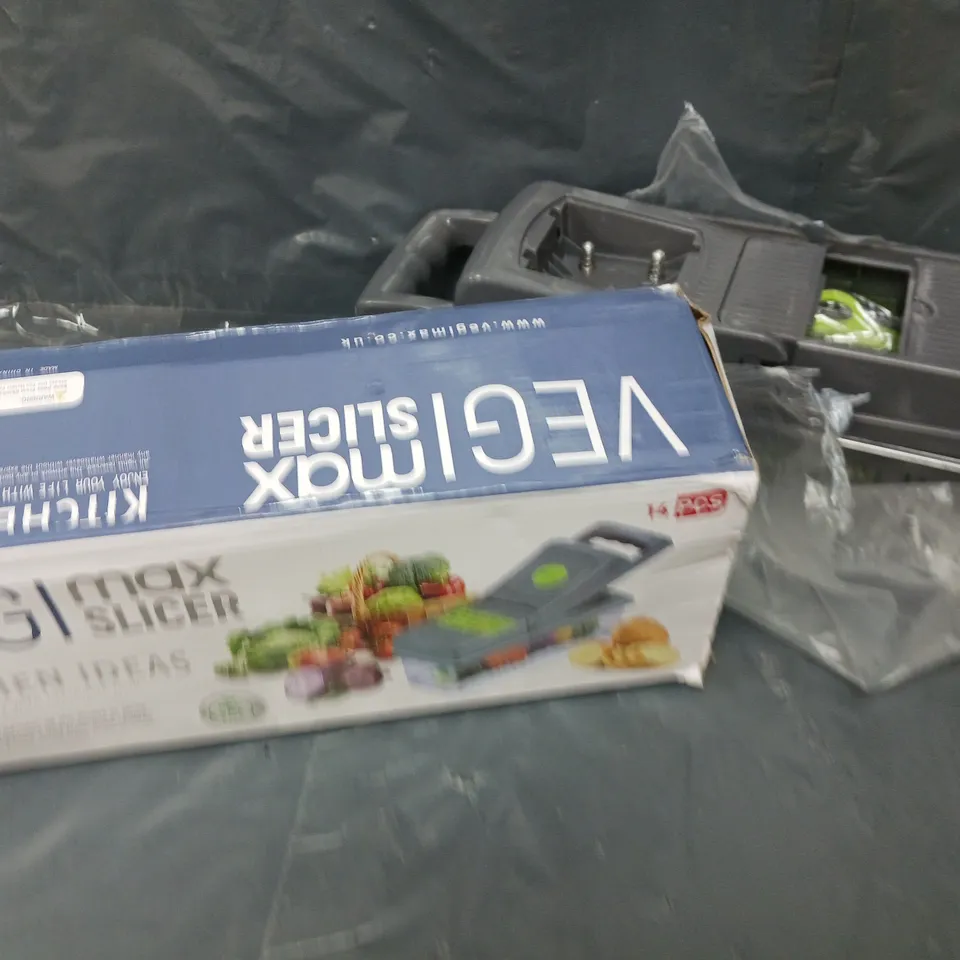 BOXED KITCHEN IDEAS VEGI MAX SLICER 