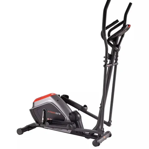 BOXED BODY SCULPTURE MAGNETIC ELLIPTICAL STRIDER (1 BOX)