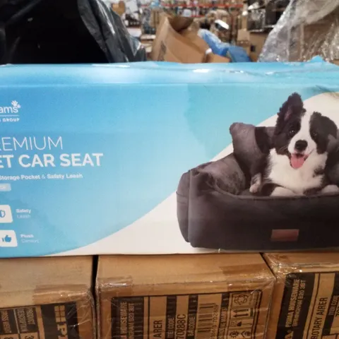 BOXED FURDREAMS PREMIUM PET CAR SEAT