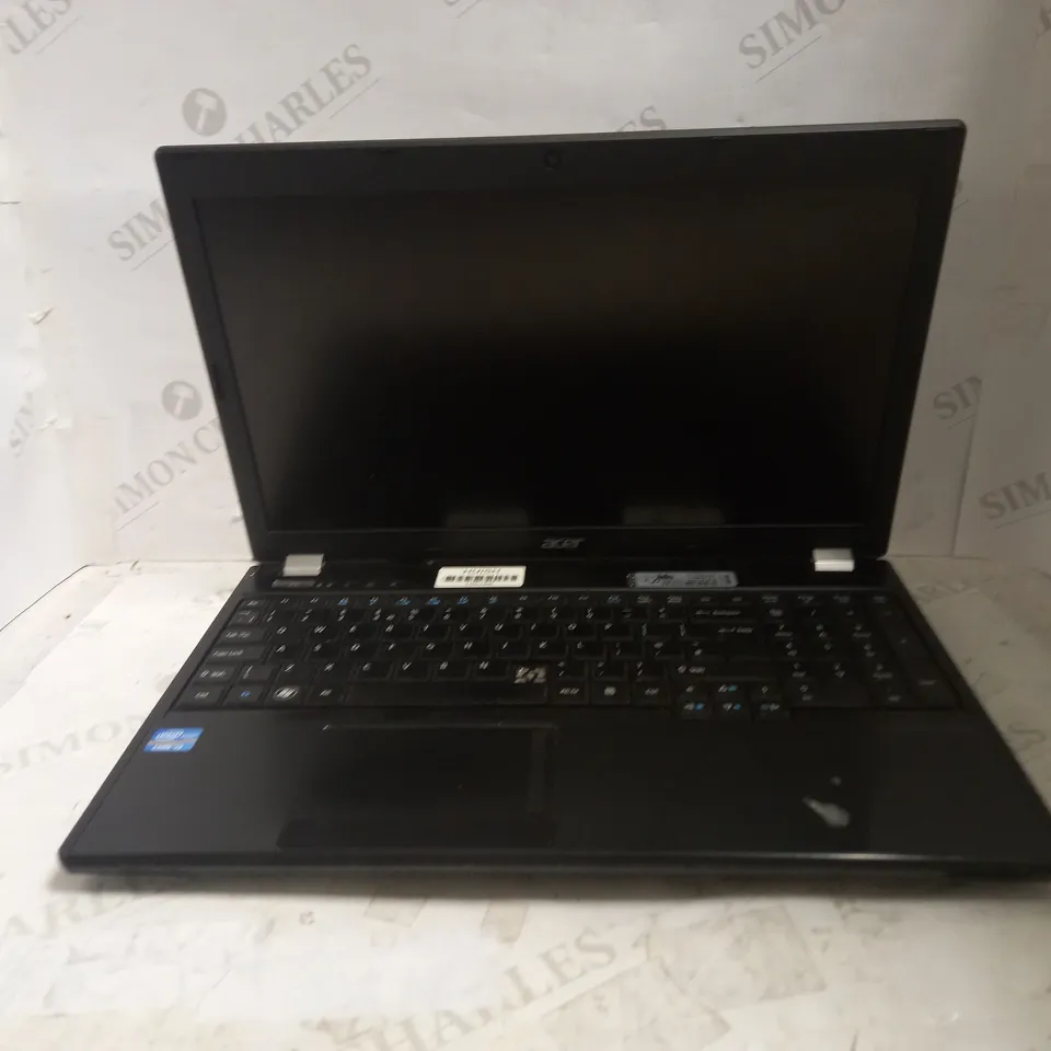 ACER TRAVELMATE 5760 LAPTOP