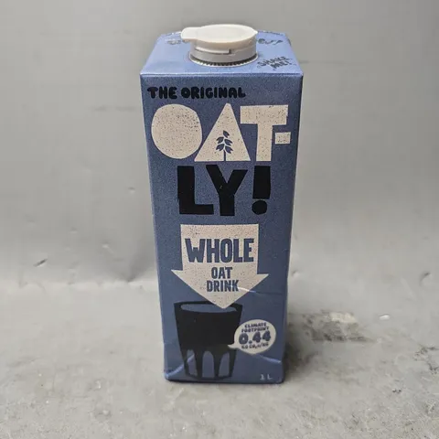 SET OF 6 OAT-LY WHOLE OAT DRINK 1L