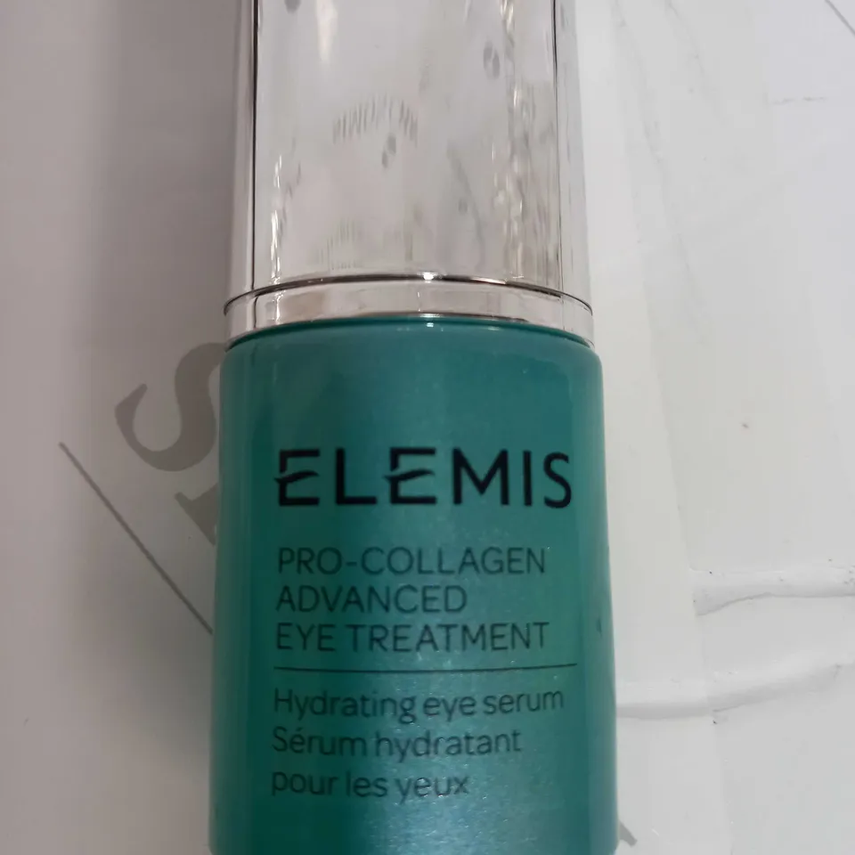 ELEMIS PRO-COLLAGEN ADVANCED EYE TREATMENT 15ML