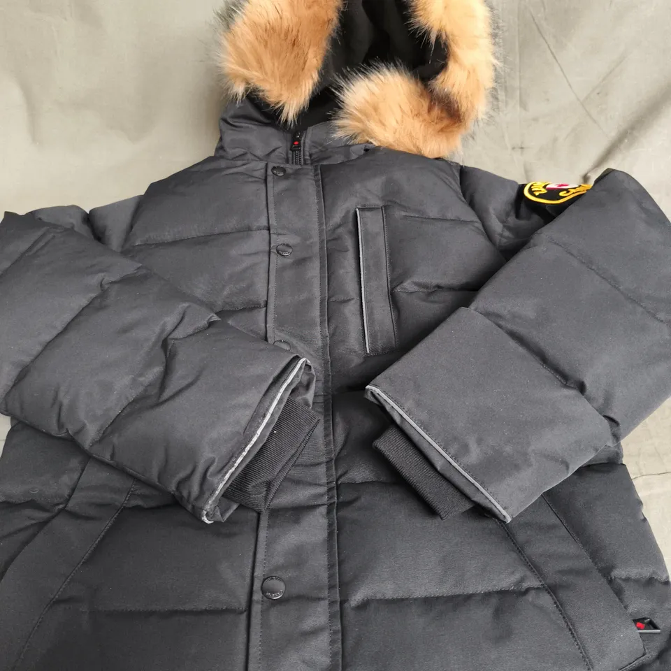 ZAVETTI CANADA PADDED COAT -SIZE M
