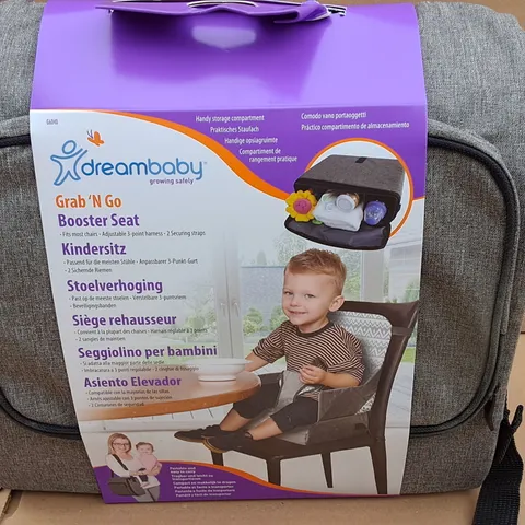 DREAMBABY GRAB N GO BOOSTER SEAT