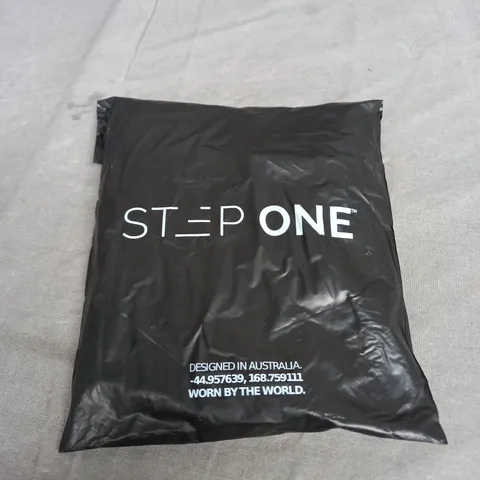 STEP ONE BOXER BRIEFS SIZE L