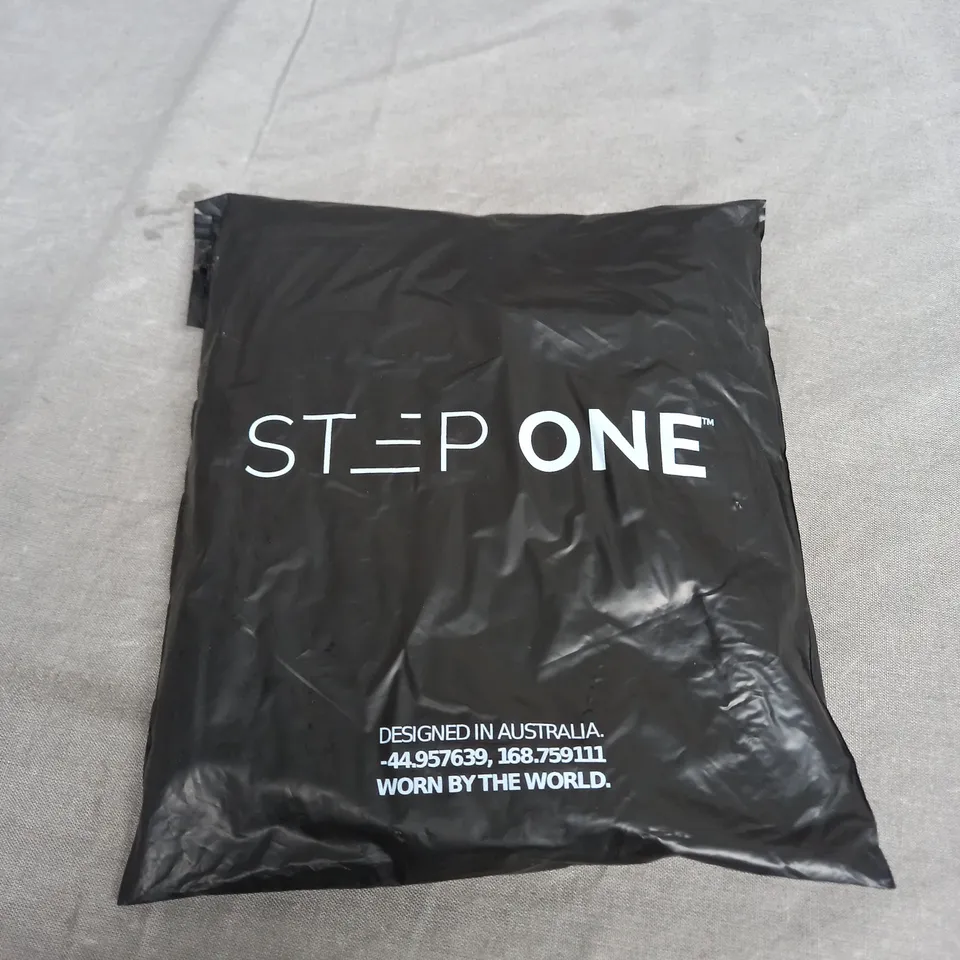 STEP ONE BOXER BRIEFS SIZE L