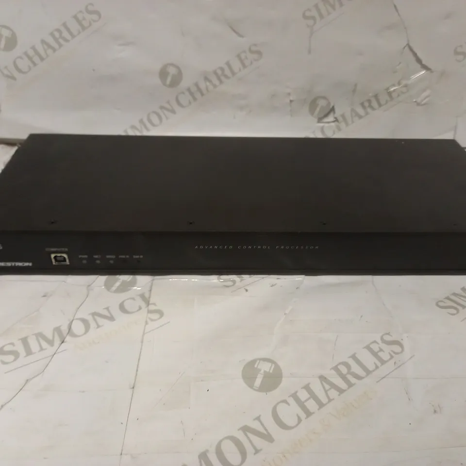 CRESTRON 3 SERIES ADVANCED CONTROL PROCESSOR 