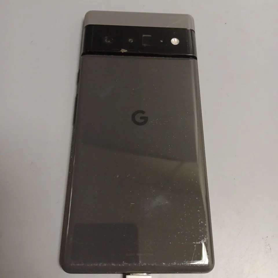GOOGLE PIXEL 6A 