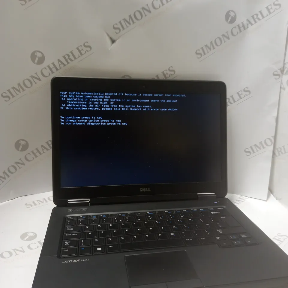 DELL LATITUDE E5440 LAPTOP 