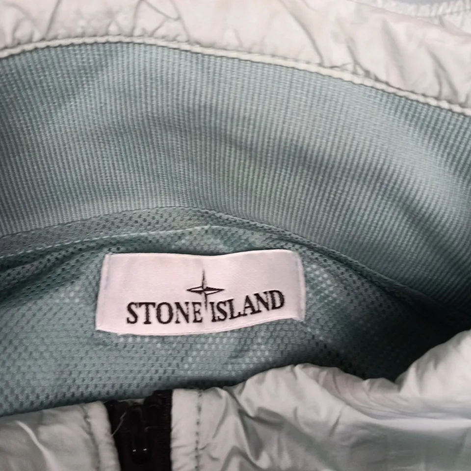 STONE ISLAND LIGHTWEIGHT ZIP JACKET – MEN'S
