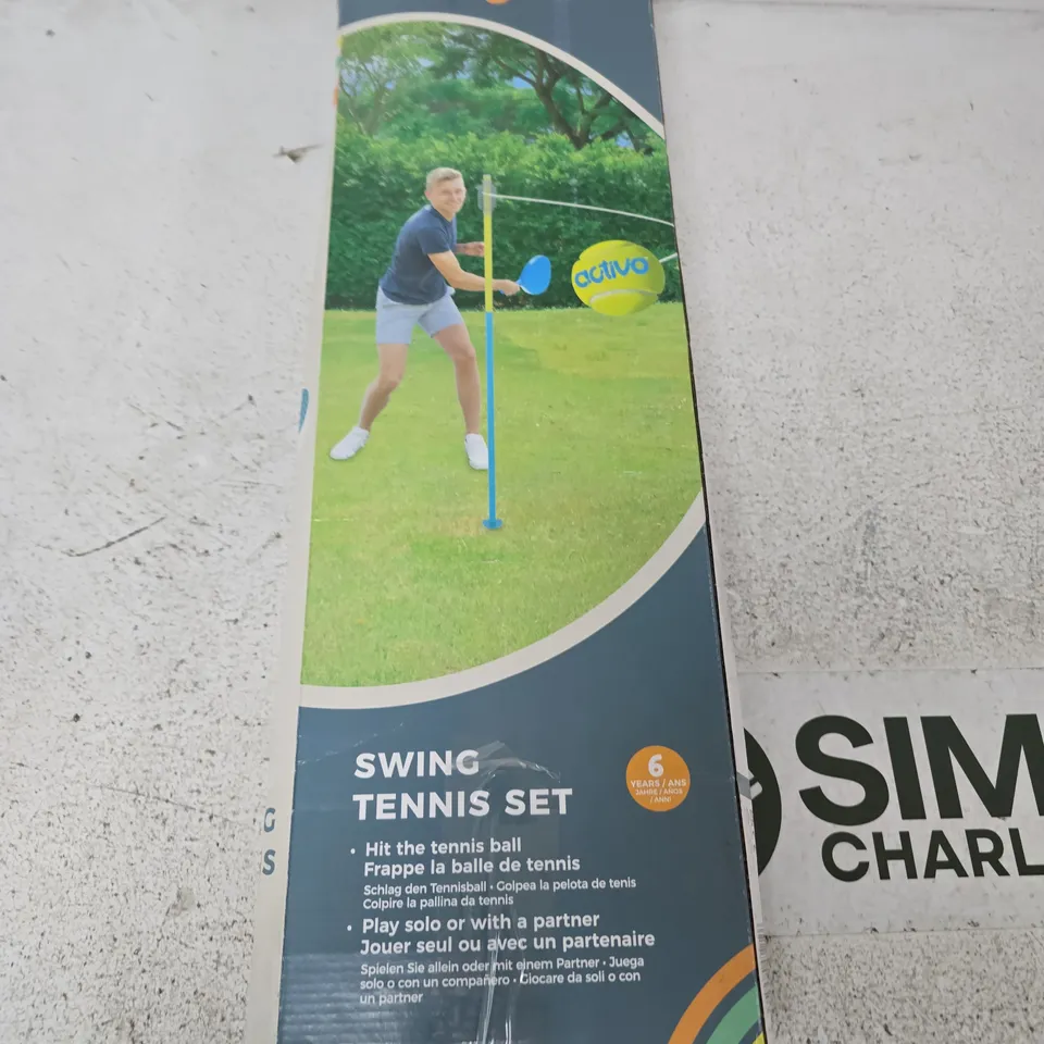 SWING TENNIS SET
