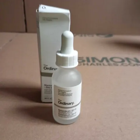 THE ORDINARY FACIAL SERUM – DROPPER BOTTLE 30ML