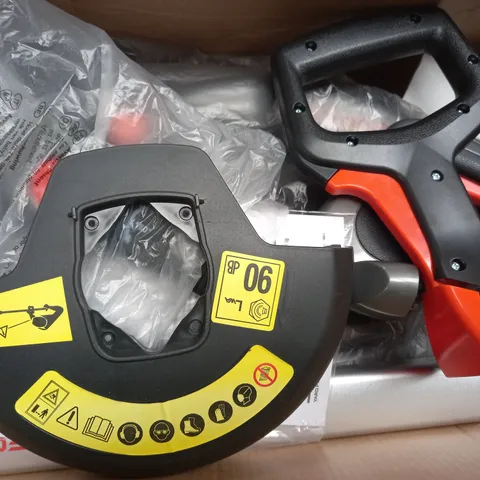 BOXED YARD FORCE IFLEX 12V MOWER & GRASS TRIMMER -COLLECTION ONLY