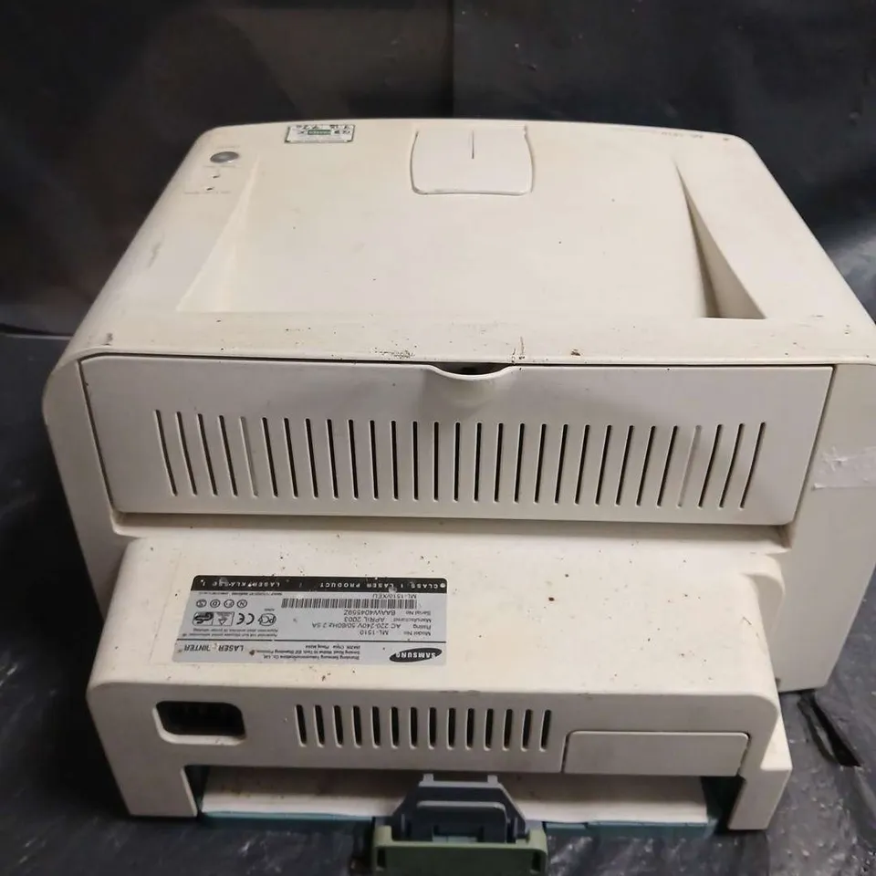 SAMSUNG ML-1510 LASER PRINTER