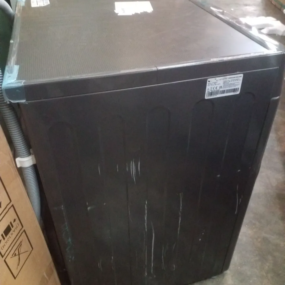 LG F4Y510GBLN1 10KG 1400 WASHING MACHINE SLATE GREY