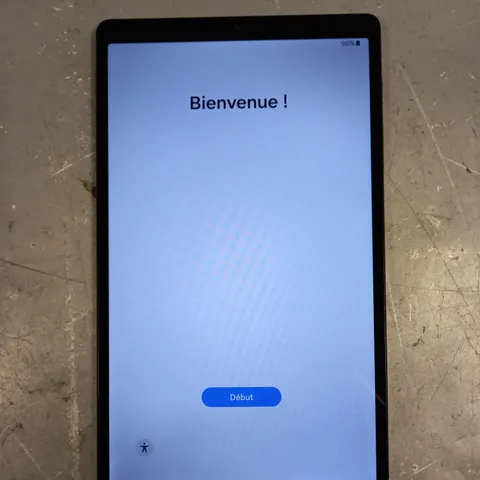 SAMSUNG GALAXY TABLET - MODEL UNSPECIFIED
