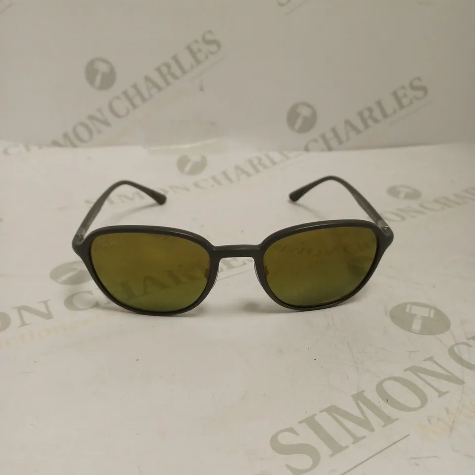 RAY-BAN RB4341CH CHROMANCE SUNGLASSES 