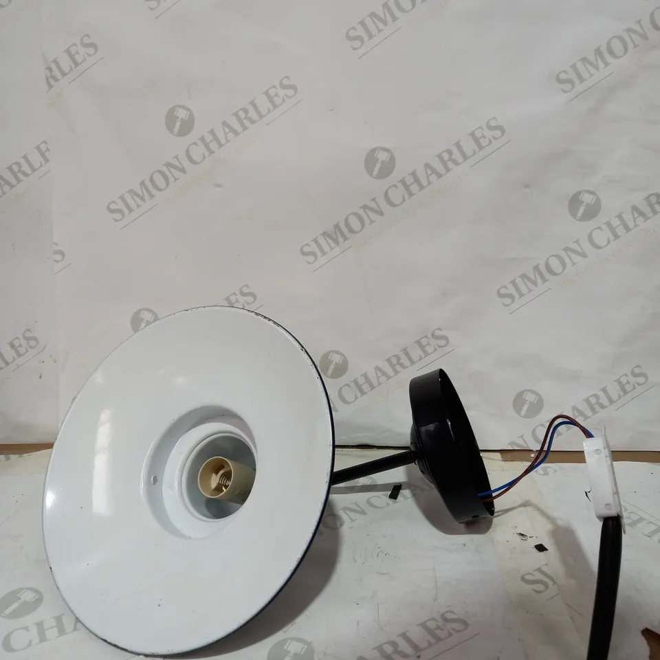 BOXED DESIGNER BLACK WALL LIGHT