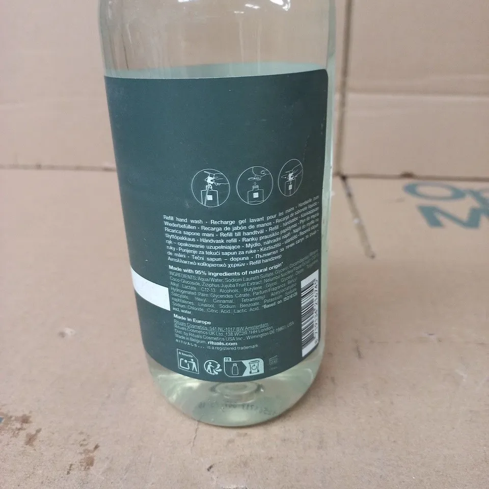 RITUALS THE RITUAL OF JING REFILL HAND WASH – 600 ML