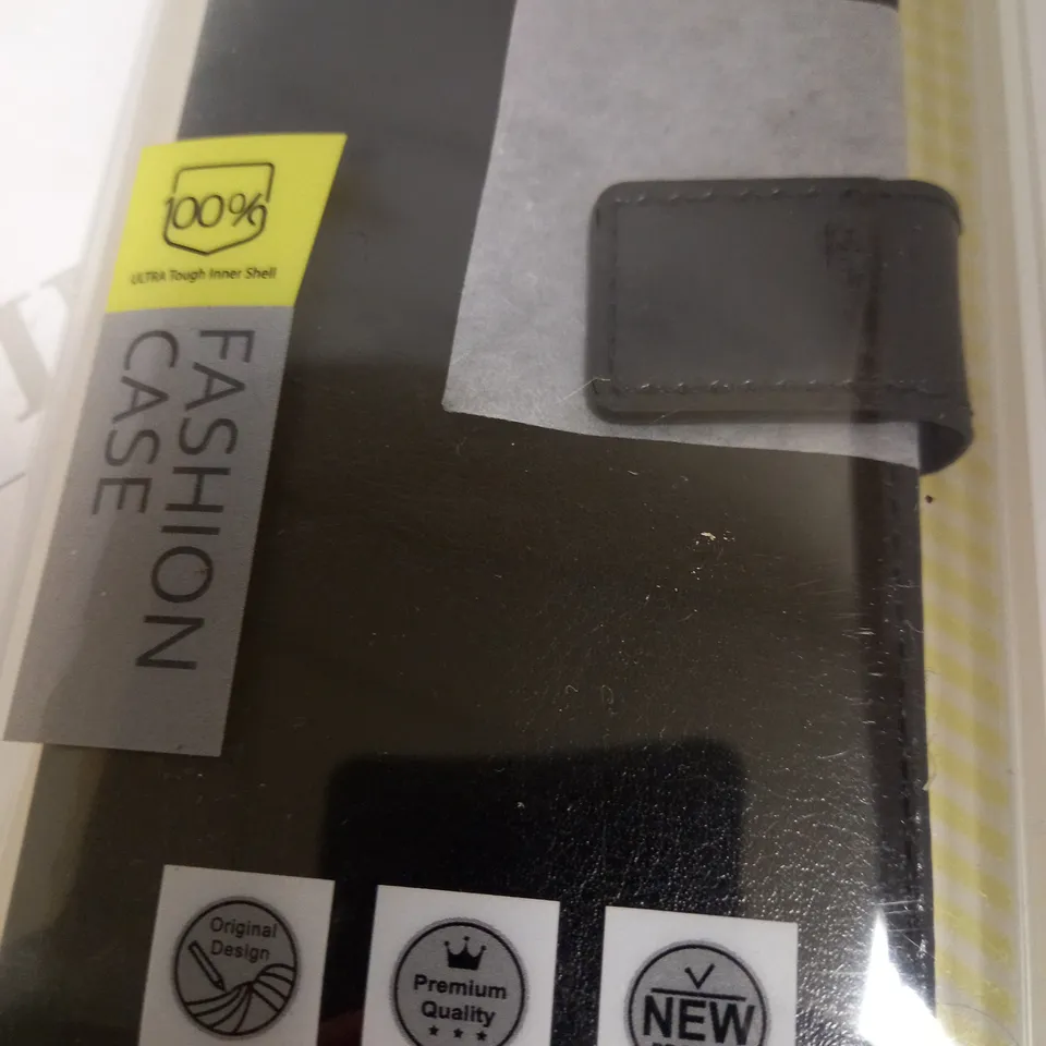 LEATHER BLACK PROFESSIOBAL CASE FOR XS