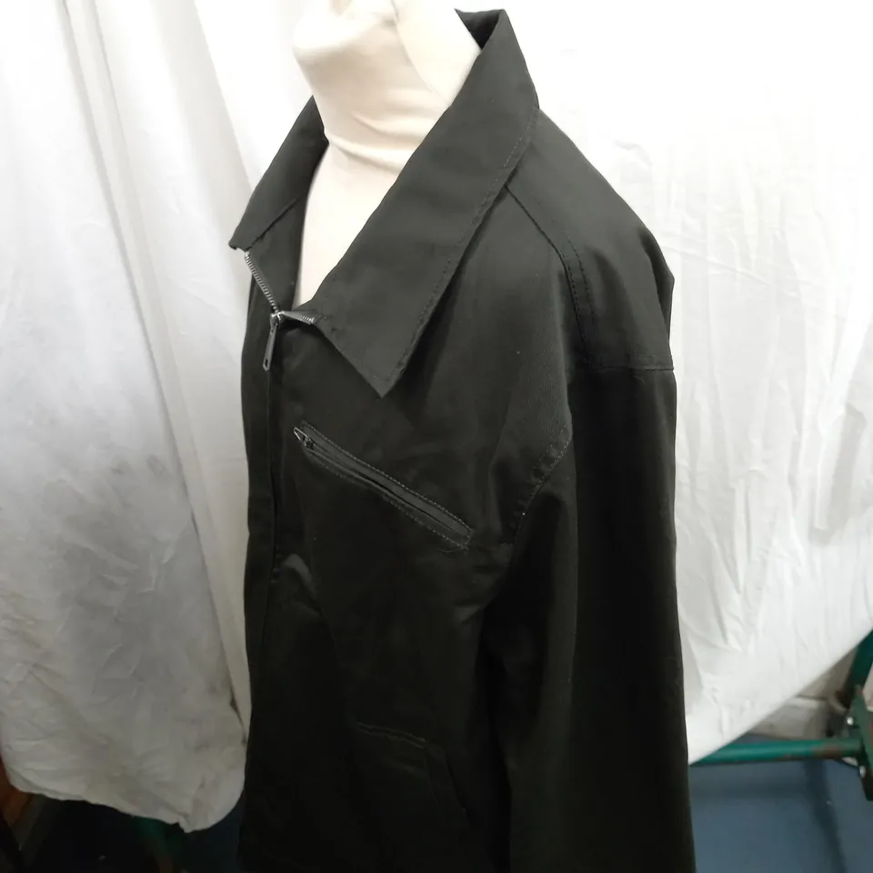 THE STRONGHOLD MENS VENICE, CA GREEN JACKET