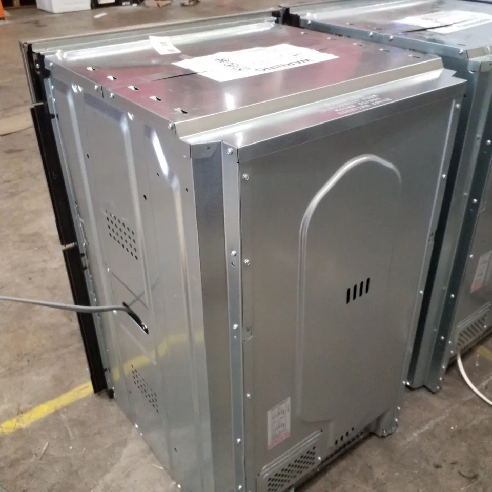 AEG DCB331010M BUILT IN ELECTRIC DOUBLE OVEN