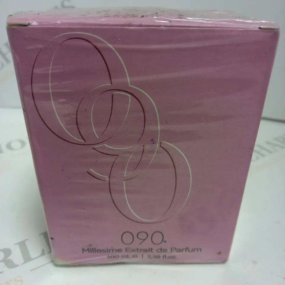 BOXED OLFAZETA 090 MILLESIME EXTRAIT DE PARFUM 100ML