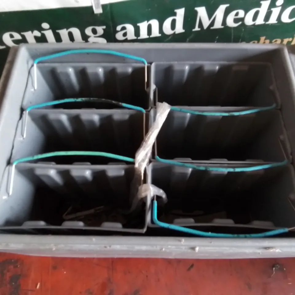 FOLLETT ICE TRANSPORTATION TROLLEY 