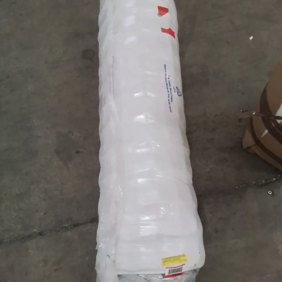 QUALITY BAGGED 5' KINGSIZE ADAMINE SERENITY COIL SPRING MATTRESS