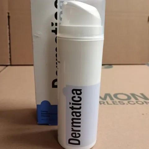 DERMATICA CARING SQUALANE CREAM CLEANSER – PUMP BOTTLE 150ML