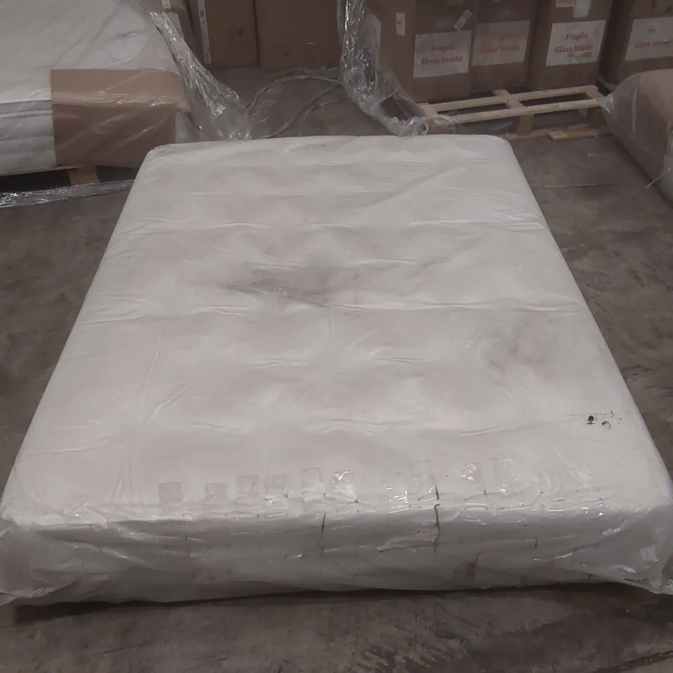 QUALITY BAGGED SLEEPFUL 5' KING SIZE MATTRESS
