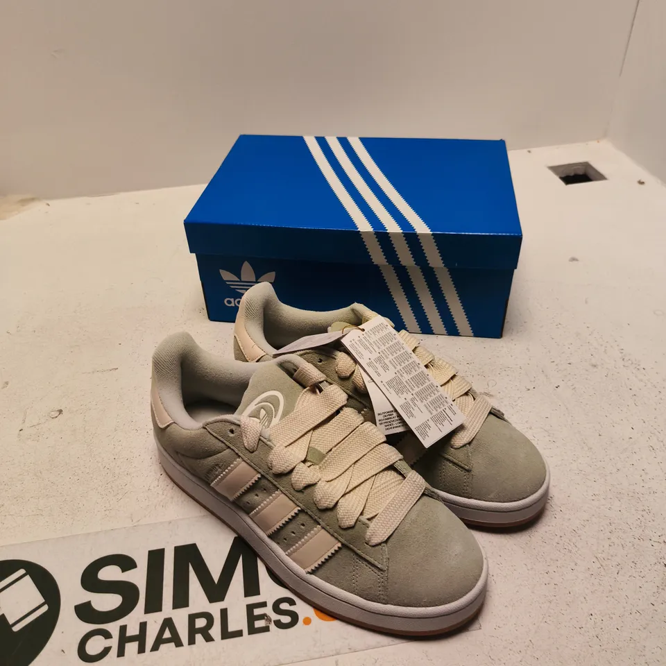 ADIDAS CAMPUS 00S SNEAKERS – UK 7.5 (US 8)