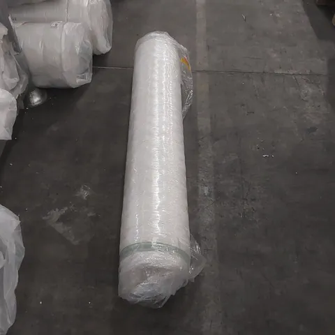 QUALITY BAGGED AND ROLLED NOVILLA 25CM MEMORY FOAM POCKET SPRUNG HYBRID DOUBLE MATTRESS