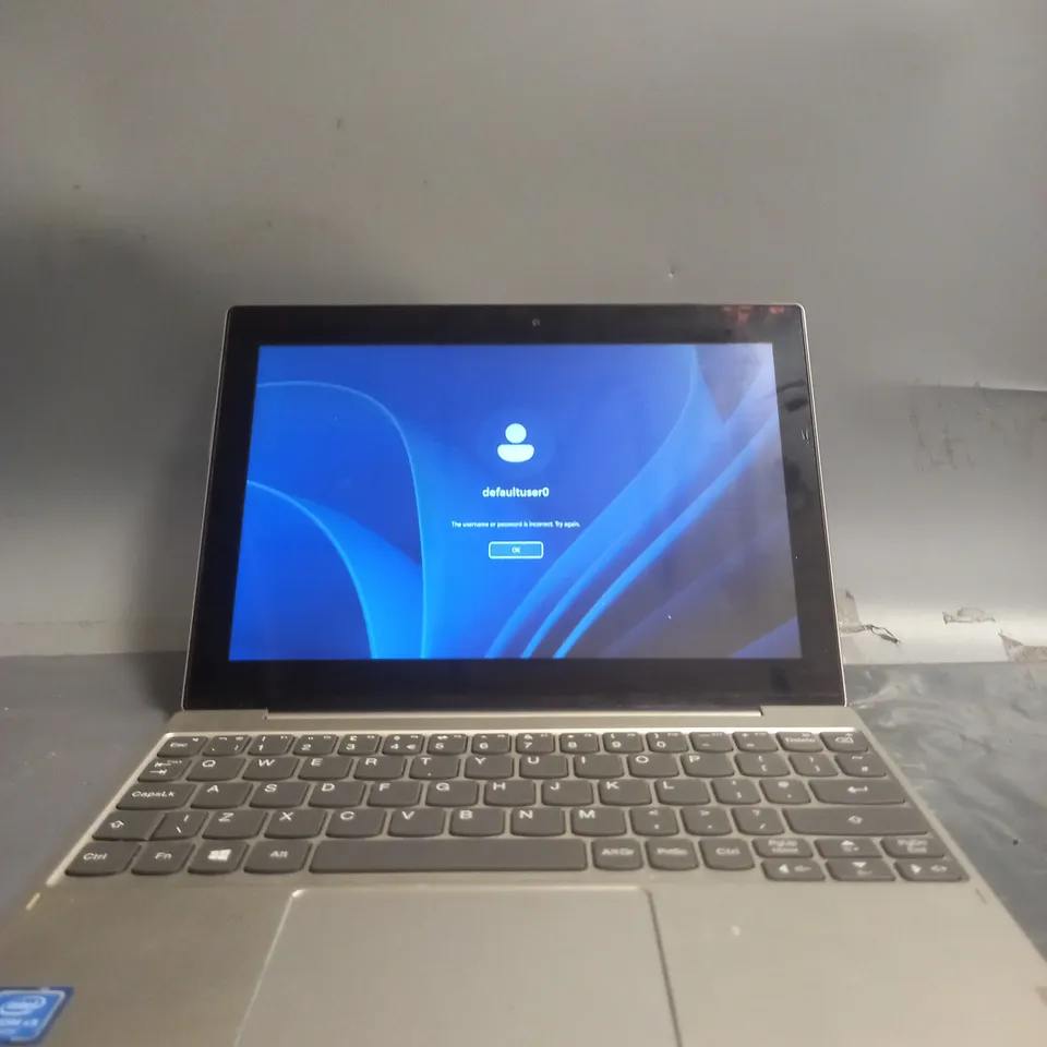 LENOVO MIIX 320-10ICR 80XF