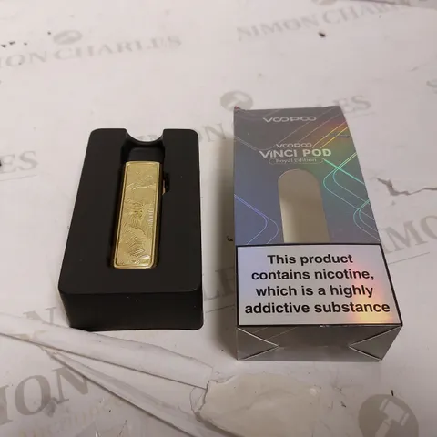 BOXED VINCI POD KIT - ROYAL EDITION