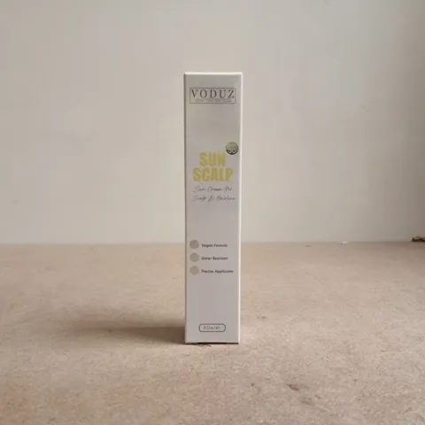 VODUZ SUN SCALP SPF50 SUN CREAM (40ML)
