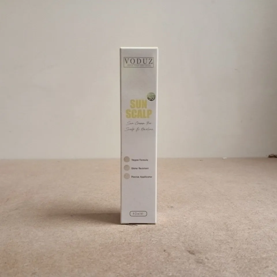 VODUZ SUN SCALP SPF50 SUN CREAM (40ML)