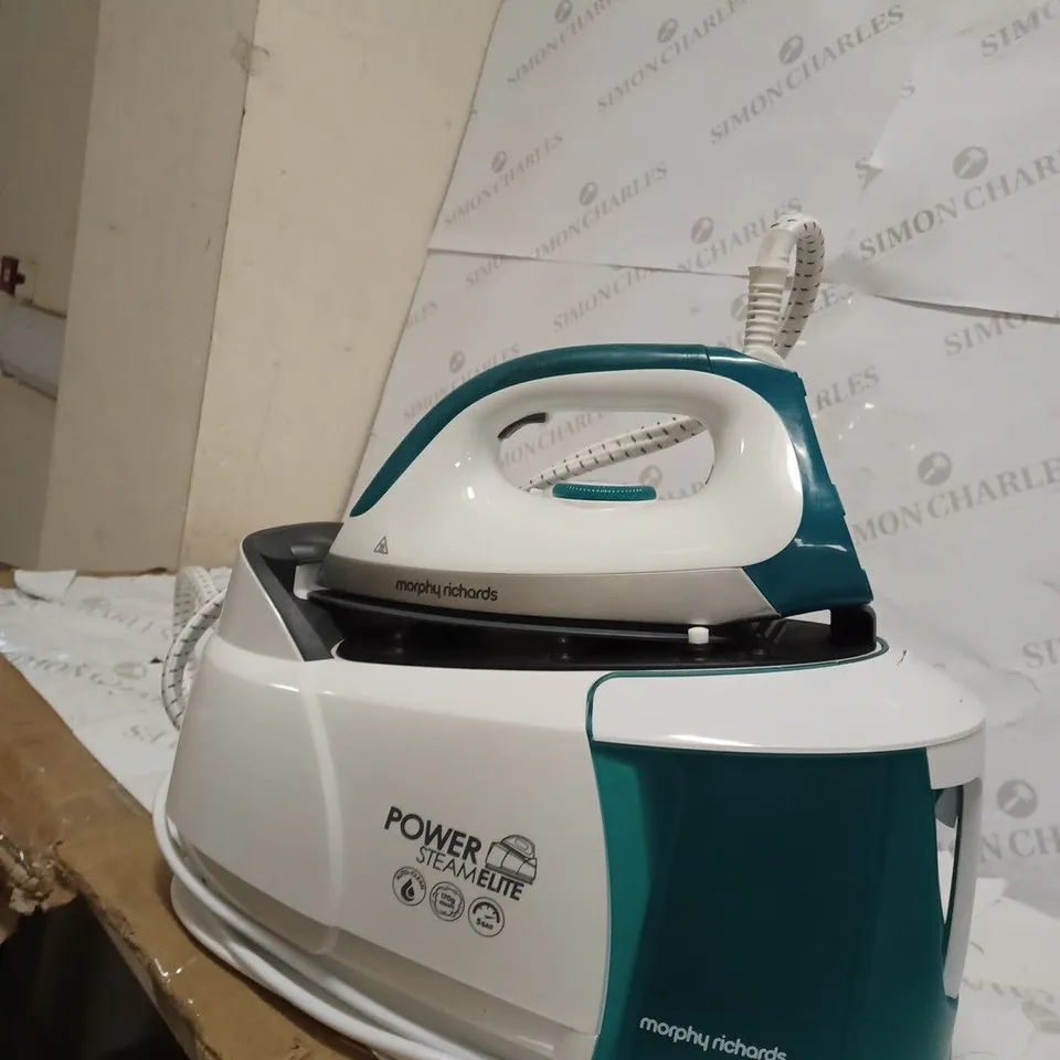 MORPHY RICHARDS POWER STEAM ELITE IRON