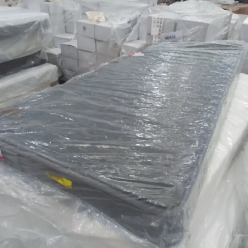 BAGGED OPEN COIL SINGLE MATTRESS