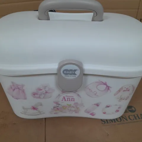 PRINCESS ANN BEAUTY STORAGE CARE BOX