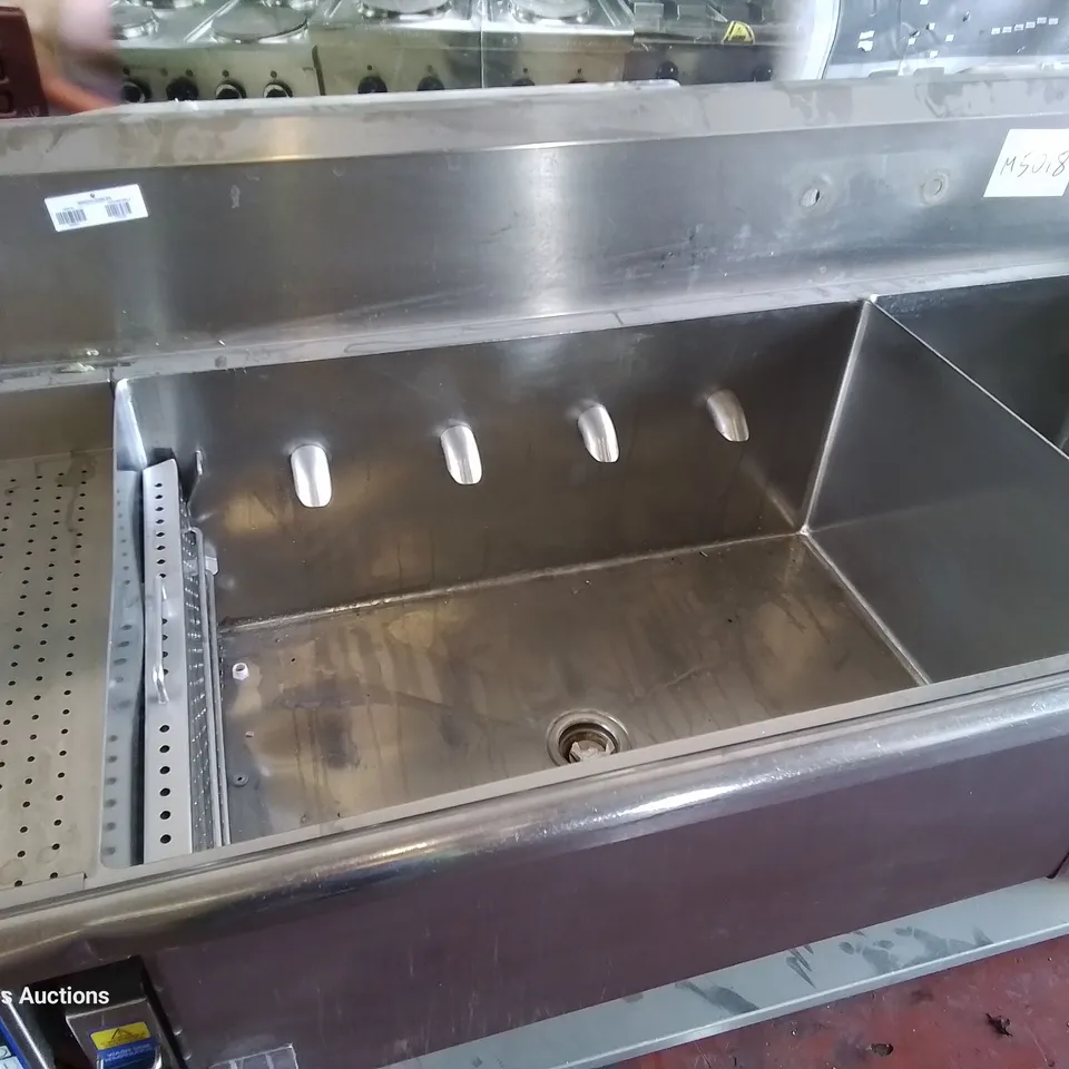 SRL POWER SOAK WASH SYSTEM