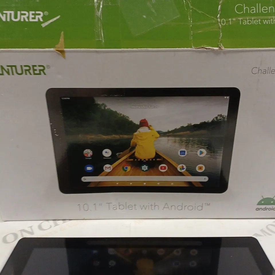 VENTURER CHALLENGER 10 ANDROID TABLET